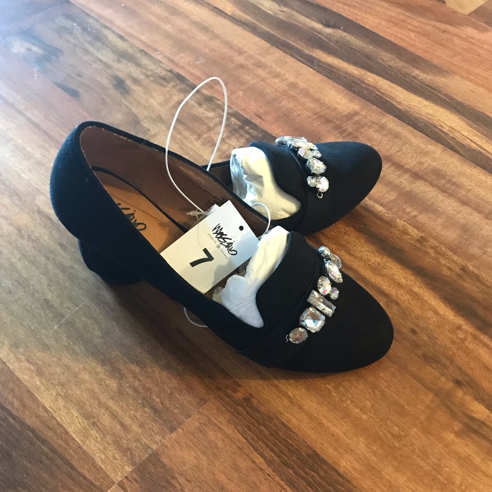 Dressy flats